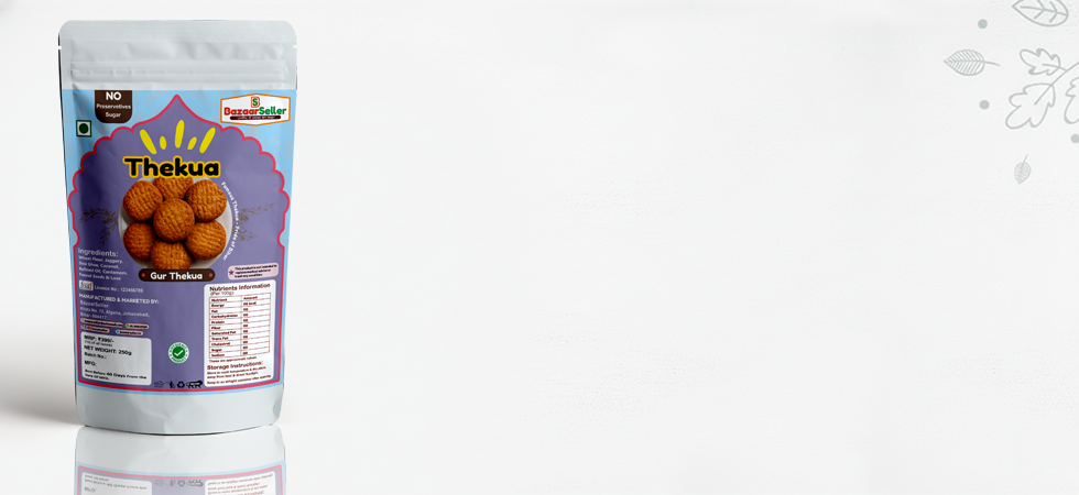 bazzarseller thekua banner