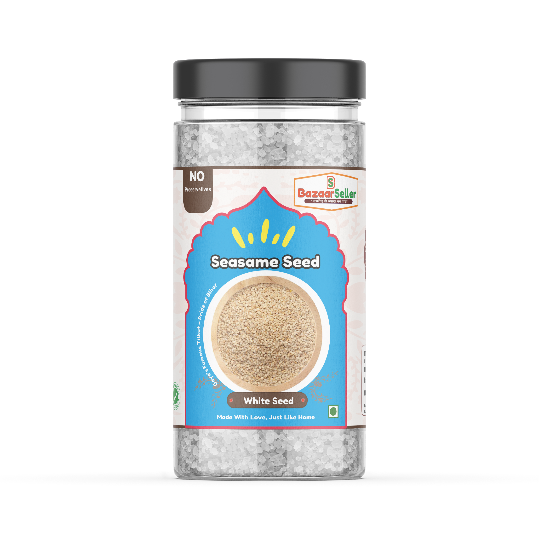 White Sesame Seed white sesame seed